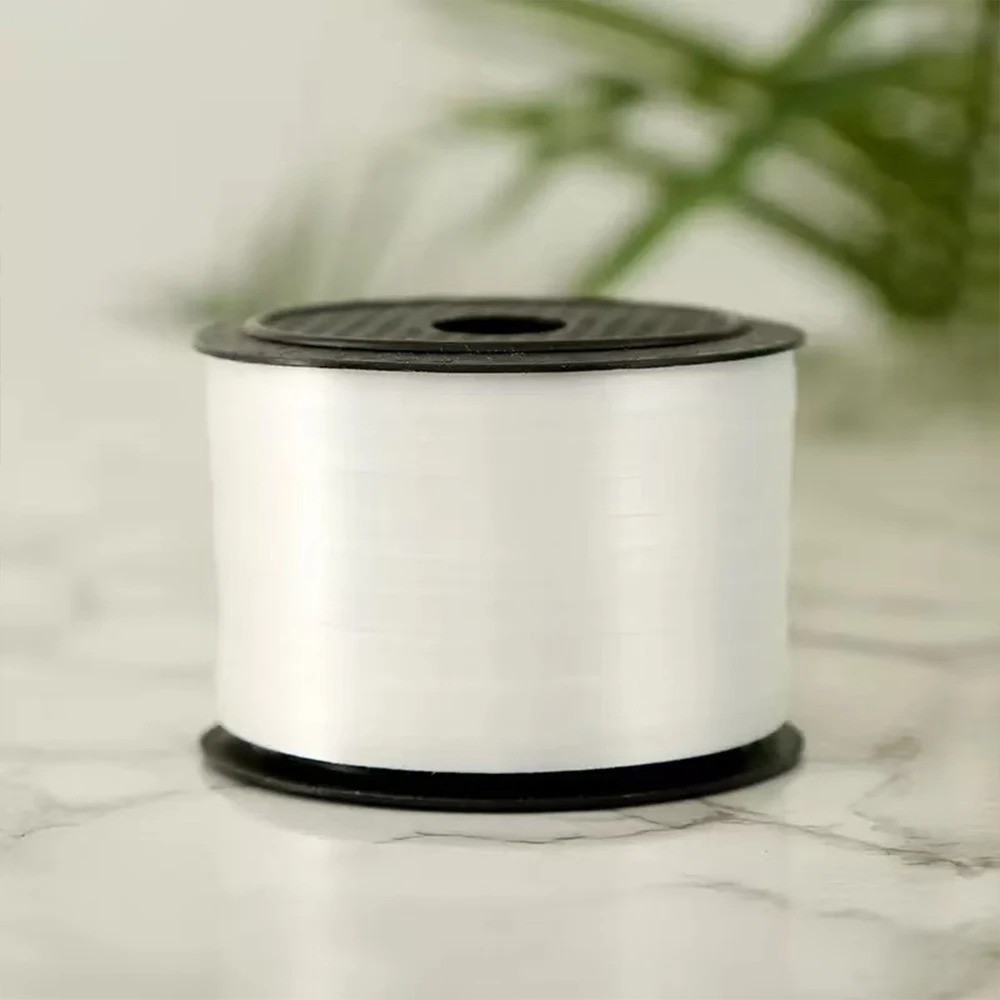 Runtowo 100 Yard Balloon Ribbon Roll for Wedding Birthday Party Gift Wrapping Bo