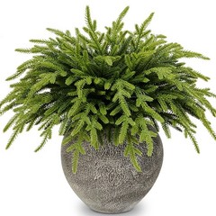 30 Pcs 14 inches (L) x 0.3 (W) x 1.9 (H), Gradient Green