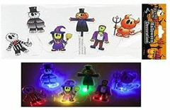 Bat Shaped Plastic Sweetie Trays Candy Dish for Halloween Parties ONE random