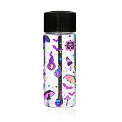 5Pcs Glass Spice Bottle Home Travel Storage Box for Camping Travel Seasoning