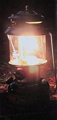 Coleman One-Mantle Lantern with Case 286A740J