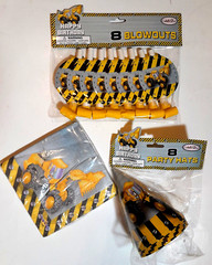 Extra 10% OFF Bundle of Construction Theme Kids Party Supply 71 pcs