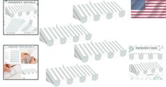 4-Piece 3D Circus Awning Set – Carnival Theme Party Decor