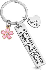 18th Birthday Gift for Girls, 18 Year Old Girl Birthday Gifts, Sweet 18 Gifts Ke