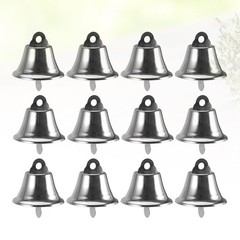 25 Pcs Bell Pendants Wind Chimes Craft Bells Hanging Accessories