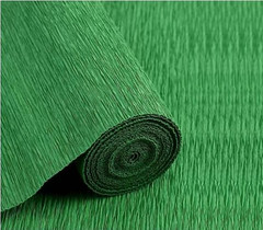 Crepe Paper Roll 8.2Ft Long 17 Inch Wide for Wedding Ceremony Various Large Fest