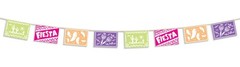 Beistle 4 piece Cinco de Mayo Fiesta Paper Party Decoration Bundle