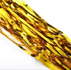 Foil Fringe Backdrop Curtain 5.90′ (ft.) x 7.87′ (ft.) for All Ocassions