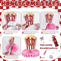 She’s Ready To Pop Baby Shower Tableware (Tablecovers Forks Straws Decorations)