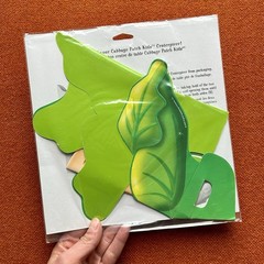 NEW Y2K 2005 Cabbage Patch Kids Fold-Out Centerpiece Paper Party Decoration
