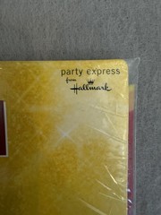 Hallmark Party Express Disney High School Musical Wall Mural New Sealed