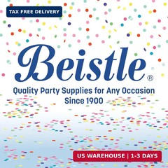 Beistle Plastic Metallic Black And Gold Spray Centerpieces For Happy New Year De