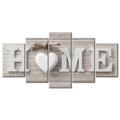 5Pcs Unframed Modern Decorative Art Prints Enhance Your Home’s Interior Design