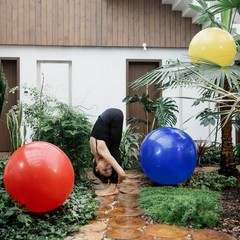 9Pcs Big 36 Inch Balloons, assroted giant balloon, Latex Ballons, Large Ballo…
