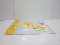 Vintage 1999 Nintendo Pokemon Large Set of Foam Party Decorations Rare & NEW