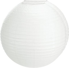 2 Pcs Chinese Paper Lantern 30″ Jumbo Round Lantern Lamp Japanese Hanging Bal…