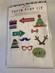 NEW Christmas photo props 10 Piece