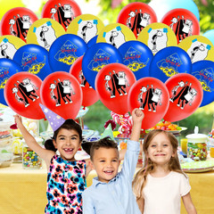DIARY OF WIMPY KID BALLOONS Party Supplies happy birthday bouquet decoration