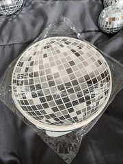 Disco ball Birthday Party /wedding/graduation/ summer/seventies Dancing Queen 17