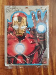 AVENGERS Assemble Party Banner Birthday Marvel Heroes Decoration Hallmark