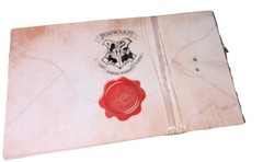 Journals Harry Potter Official Floating Hogwarts Acceptance Letter Decoration…