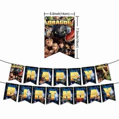 Dragon Birthday Party Decorations