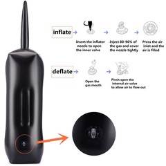 3 Pieces Inflatable Mobile Phone Inflatable 80’s Retro Mobile Phone for Party…