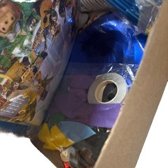 Roblox Party Kit Plates, Silverware Cups,Balloons, Napkins And Decorations