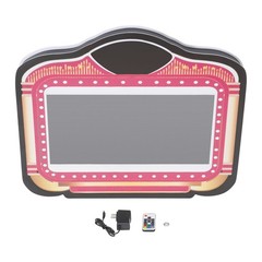 LED Letter Presenter Displayer Display Sign For Birthday Wedding Programmable