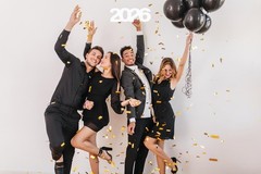 Large 2026 Sign Gradutaion Decorations 2026 Senior Photo Booth Props Grad Cen…