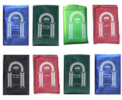 Prayer Mats(40)Islamic Prayer Rug Ramadan Decor Islamic Gifts Islamic Favors Eid