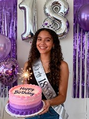 Silver 18th Birthday Party Decorations Kit – 32″ Number Balloons & Glitter