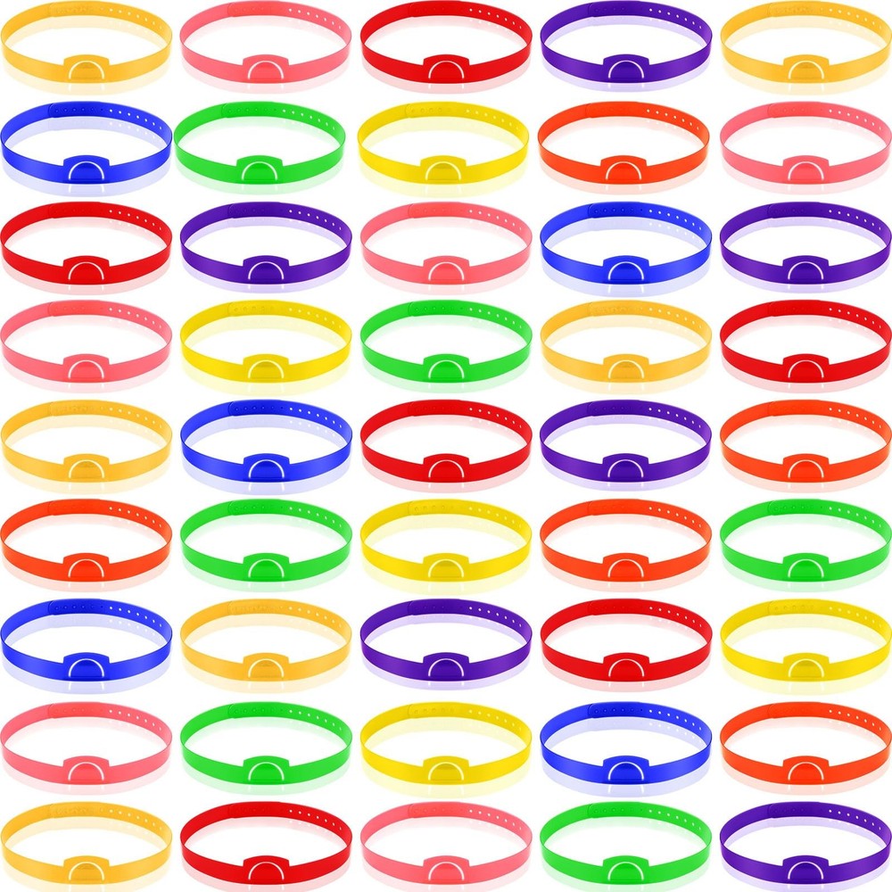 48 Pcs Headbands Game Guess Can Insert Card Headbands Board Games for Family …