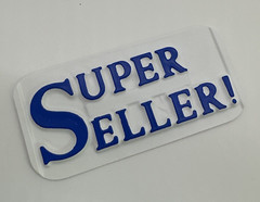 Tupperware Party Pack «Super Seller» Magnet, Fun Money & Booster Bucks NEW VTG
