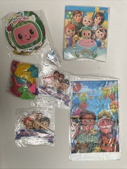 CoComelon Party Supplies | CoComelon Birthday Party Supplies