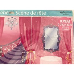 Hallmark Barbie Party Scene Decorations 3 Giant Banners