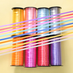 Balloon PU/Satin Decorating Ribbon, for Helium Balloons, Wedding Party Supplies