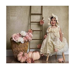 Kate 10x20ft/3m(W) x6m(H) Large Tan Backdrop Light Yellow Background Portrait…