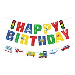 Birthday Decorations Baby Shower Unique Party Supplies Set for Kids Girls Adult