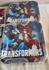 transformers birthday party supplies