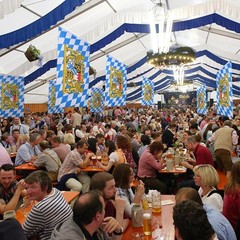 3×5 Ft for Oktoberfest Decorations, 1 Pc Bavarian German Flag – Double Sided …