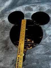 10 PCs Mickey Mouse Head Foil Balloons for Party