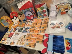 Custom Pokémon Birthday Themed Decorations With Two Games For Guests