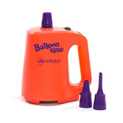 Balloon Time Electric Air Inflator And Deflator – Powerful Portable Electric