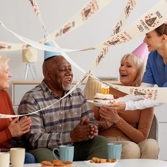 Funny 3-Ply Biodegradable Toilet Paper – Perfect for 50th Birthday Parties