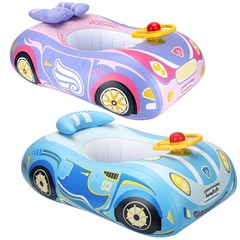 Swimbobo Toddler Pool Float Kids Inflatable Swim Seat Boat Ship Pool Toys for…
