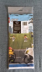 Lego City Amscan 2019 Table Party Decorating Kit & Table Cover New