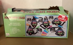Neon New Years Eve Party Assortment See Pics For What You Get