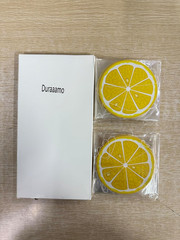 8 Packs Lemon Party Banner Decorations Graduation Lemonade Bar Decor Lemon Paper