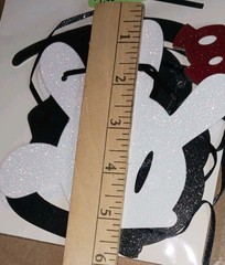 Mickey Mouse Happy Birthday Party 6 ft. Banner. Brand New
